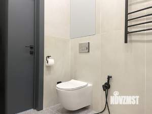 1-к квартира, посуточно, 40м2, 20/20 этаж