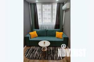 2-к квартира, посуточно, 38м2, 4/16 этаж