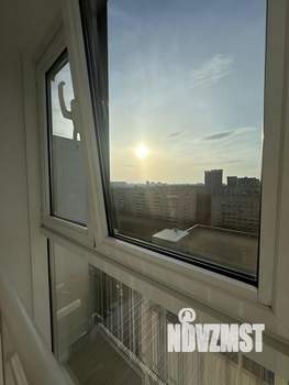 1-к квартира, посуточно, 39м2, 12/25 этаж