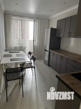 1-к квартира, на длительный срок, 43м2, 8/17 этаж