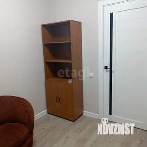 1-к квартира, на длительный срок, 40м2, 4/7 этаж