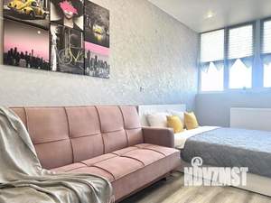 1-к квартира, посуточно, 29м2, 1/1 этаж