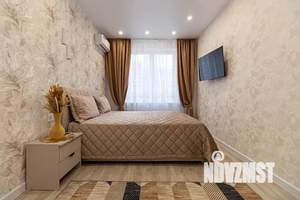 1-к квартира, посуточно, 36м2, 9/9 этаж