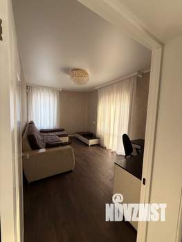 2-к квартира, на длительный срок, 53м2, 18/24 этаж