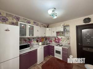 1-к квартира, на длительный срок, 38м2, 15/18 этаж