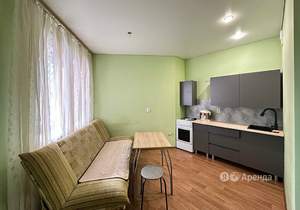 1-к квартира, на длительный срок, 30м2, 16/20 этаж