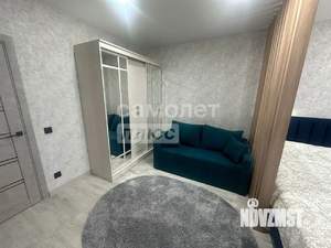 1-к квартира, на длительный срок, 40м2, 7/18 этаж