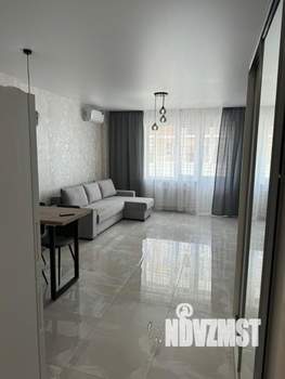 Студия квартира, на длительный срок, 33м2, 5/9 этаж