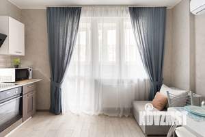 1-к квартира, посуточно, 46м2, 14/17 этаж