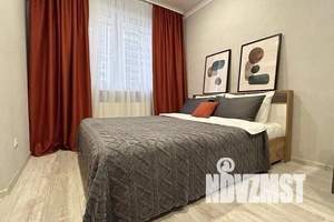 1-к квартира, посуточно, 42м2, 5/19 этаж