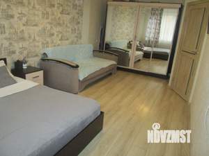 1-к квартира, посуточно, 50м2, 4/17 этаж