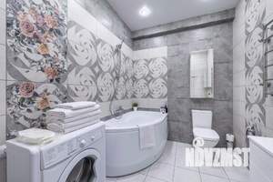 1-к квартира, посуточно, 48м2, 1/1 этаж