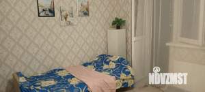 Студия квартира, на длительный срок, 27м2, 4/17 этаж