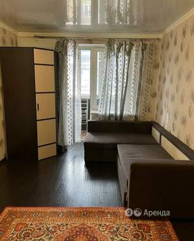 1-к квартира, на длительный срок, 38м2, 7/7 этаж