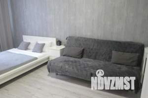 1-к квартира, посуточно, 50м2, 2/17 этаж