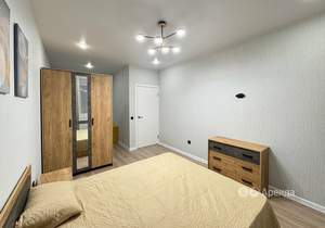 1-к квартира, на длительный срок, 42м2, 15/19 этаж