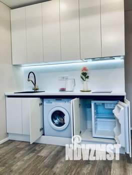 Студия квартира, посуточно, 30м2, 21/22 этаж
