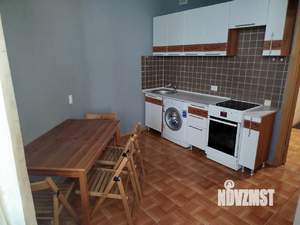 1-к квартира, на длительный срок, 42м2, 4/16 этаж