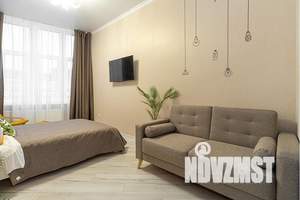 1-к квартира, посуточно, 39м2, 20/20 этаж