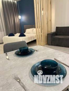 1-к квартира, посуточно, 44м2, 1/1 этаж