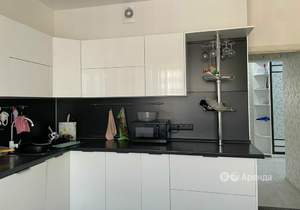 2-к квартира, на длительный срок, 80м2, 13/16 этаж