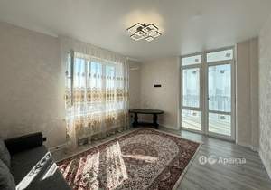 2-к квартира, на длительный срок, 66м2, 23/24 этаж