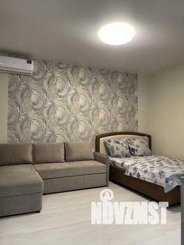 1-к квартира, посуточно, 24м2, 1/1 этаж