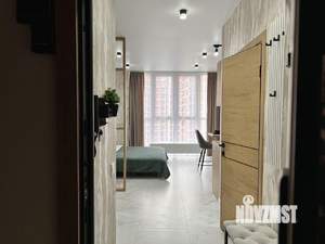 1-к квартира, посуточно, 30м2, 1/1 этаж