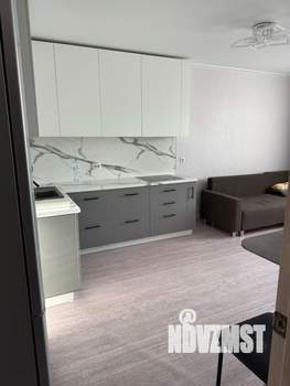 Студия квартира, на длительный срок, 28м2, 5/16 этаж