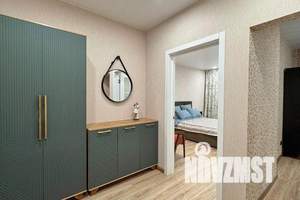 1-к квартира, посуточно, 34м2, 18/19 этаж