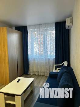 1-к квартира, посуточно, 40м2, 7/9 этаж