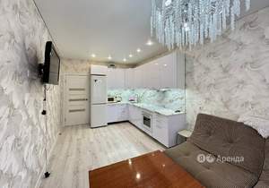 1-к квартира, на длительный срок, 42м2, 4/16 этаж