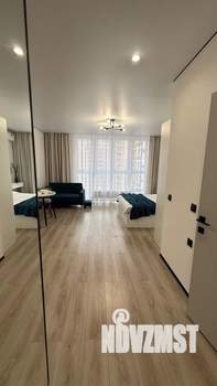 Студия квартира, на длительный срок, 30м2, 9/16 этаж