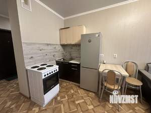 Студия квартира, на длительный срок, 26м2, 5/17 этаж