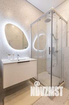 1-к квартира, посуточно, 43м2, 12/24 этаж
