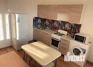 1-к квартира, на длительный срок, 41м2, 17/19 этаж