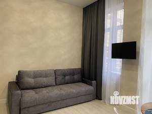 Студия квартира, на длительный срок, 30м2, 4/12 этаж