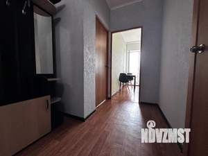 1-к квартира, посуточно, 35м2, 16/16 этаж