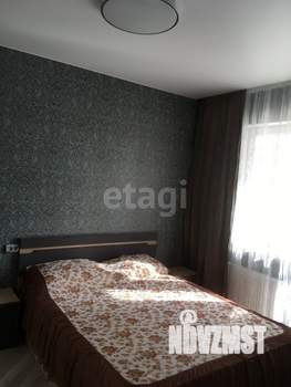 1-к квартира, на длительный срок, 42м2, 5/12 этаж