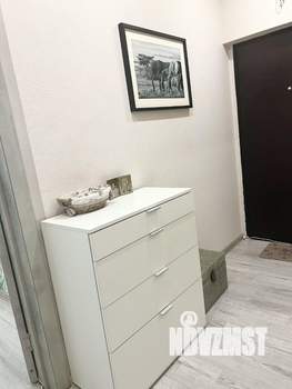 Студия квартира, на длительный срок, 26м2, 11/16 этаж