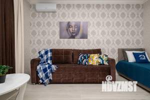 2-к квартира, посуточно, 60м2, 3/17 этаж