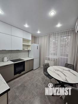 1-к квартира, на длительный срок, 36м2, 11/17 этаж