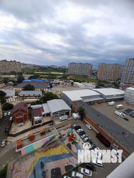 Студия квартира, на длительный срок, 33м2, 14/25 этаж