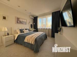 1-к квартира, посуточно, 43м2, 12/17 этаж