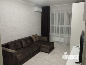 1-к квартира, на длительный срок, 39м2, 15/22 этаж