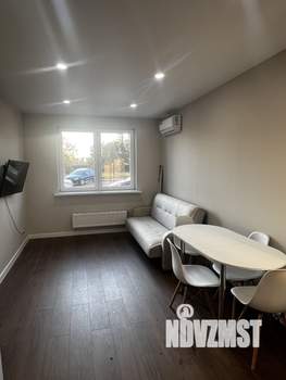 1-к квартира, на длительный срок, 44м2, 1/17 этаж