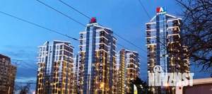 1-к квартира, на длительный срок, 34м2, 17/25 этаж