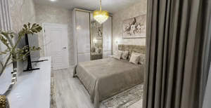 1-к квартира, на длительный срок, 55м2, 5/25 этаж