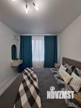 1-к квартира, посуточно, 45м2, 3/24 этаж