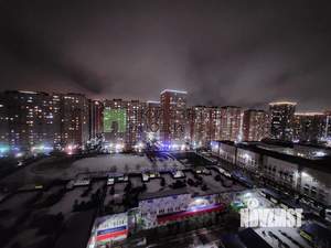 1-к квартира, на длительный срок, 38м2, 13/24 этаж